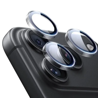 Armorite Camera Lens for iPhone 18 Pro /18 Pro Max - Clear
